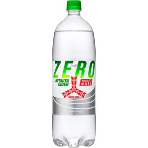 三ツ矢サイダー アサヒ飲料 三ツ矢サイダーZERO 1500ml Green Beans | グリーン