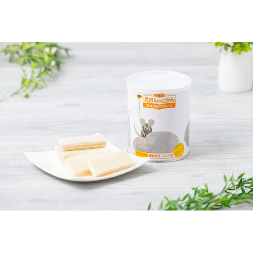 光工業 レオ・レオニ バニラ味  60g (1枚 x 12袋)