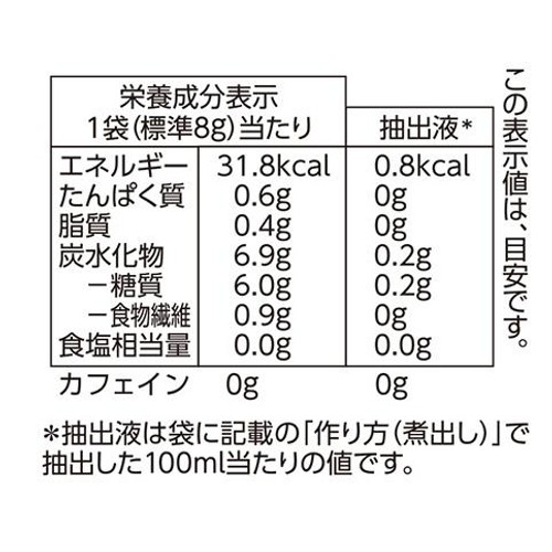 とうもろこし茶ティーバッグ 増量 8g x 28袋 トップバリュベストプライス