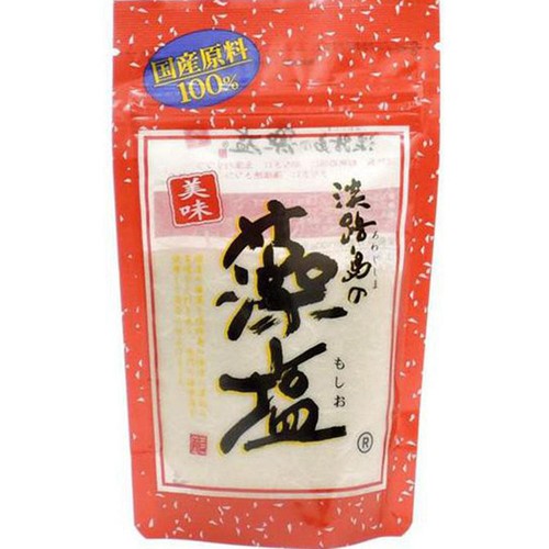 多田フィロソフィ 淡路島の藻塩 100g