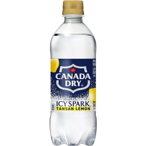 コカ・コーラ アイシー・スパークレモン 490ml