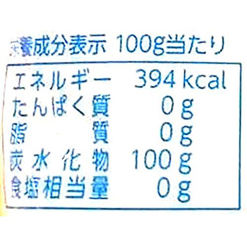 三井製糖 グラニュ糖 400g