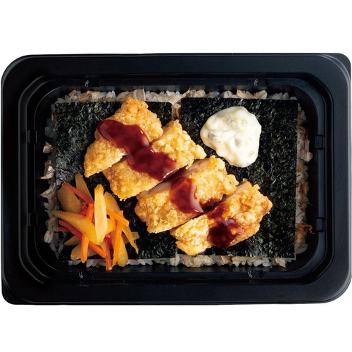 オリジン東秀 のり竜田弁当【冷凍】 1人前(208g)