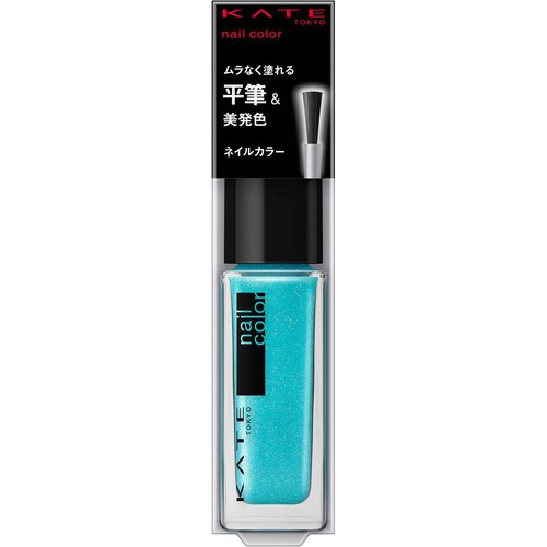 ケイト ネイルエナメルカラーN BU-1 4.5mL