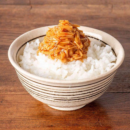 サンクゼール 久世福商店 七味なめ茸 130g