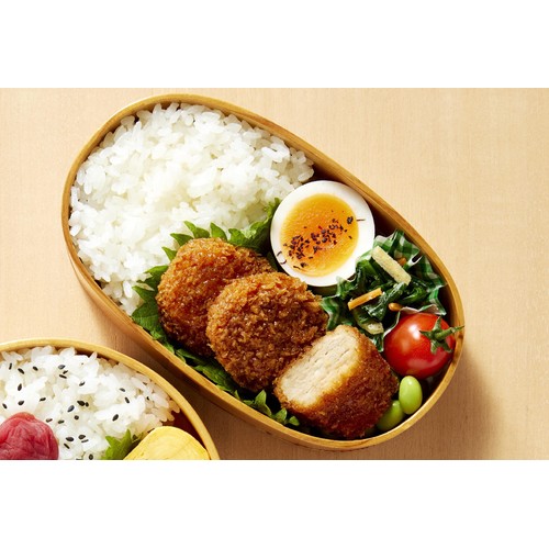 ニチレイ 新潟たれカツ【冷凍】 5個入(105g) Green Beans | グリーン