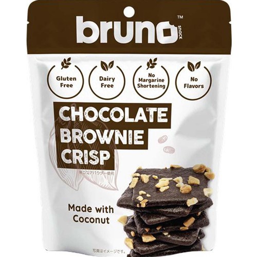 ブルーノ クリスピーブラウニー 60g