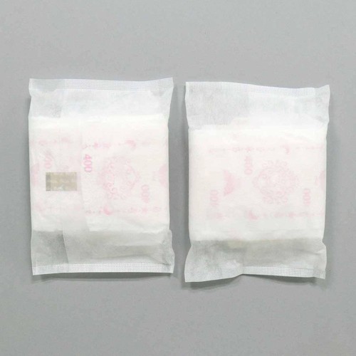 花王 ロリエ しあわせ素肌400 特に多い夜用 羽つき 無香料 40cm 7個