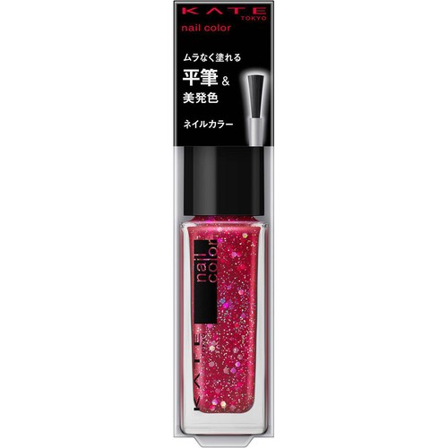 ケイト ネイルエナメルカラーN RD-1 4.5mL