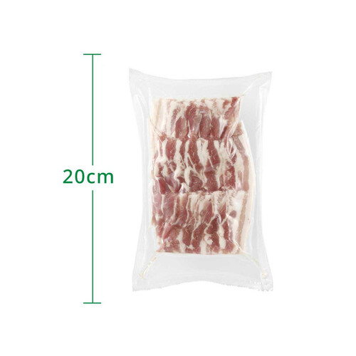 【冷蔵】山形県産 豚肉ばら焼肉用 250g～350g