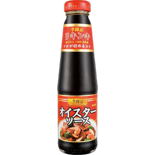 エスビー食品 李錦記 オイスターソース 255g