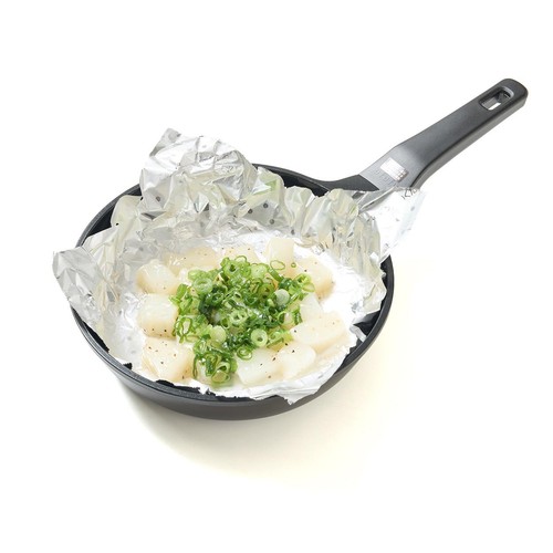 【冷蔵】 フライパンで簡単調理 ねぎ塩焼き いか 175g