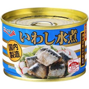 キョクヨー いわし水煮 145g Green Beans | グリーンビーンズ by AEON