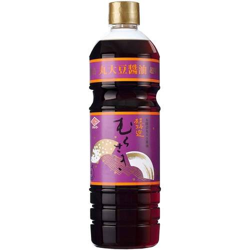 チョーコー醤油 超特撰むらさき 1000ml