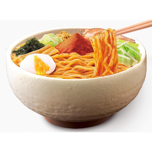 寿がきや食品 麺処井の庄監修 辛辛魚まぜそば 2人前