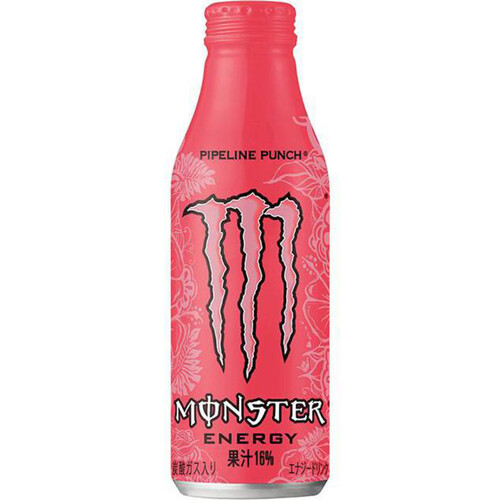 アサヒ飲料 モンスター パイプラインパンチ 500ml