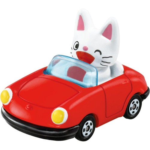 タカラトミー ドリームトミカ No.159 ノンタン  箱 3歳以上