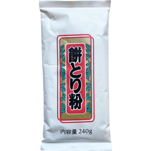 幸田商店 餅とり粉 240g