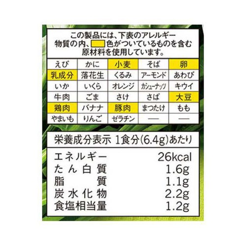 味の素 クノール ほうれん草とベーコンのスープ 5食入