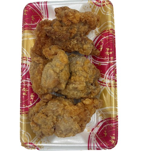 【冷蔵】クラフトデリカ 若鶏のモモ肉の唐揚げ 1パック