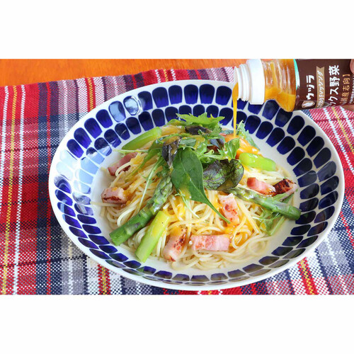 ウヅラ こだわりドレッシング ミックス野菜 230ml