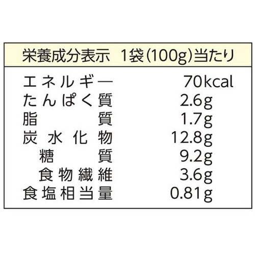 アサヒグループ食品 まんぷく日和 かに雑炊 100g