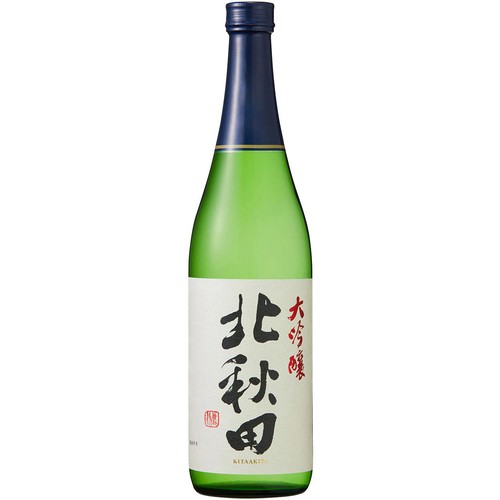 【秋田県】 北鹿 大吟醸北秋田 720ml