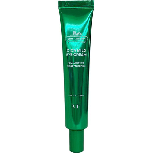 VT シカマイルドアイクリーム 30mL Green Beans | グリーンビーンズ by