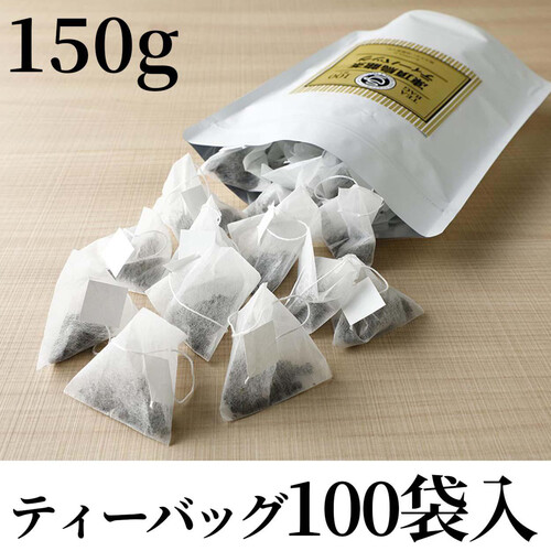 日本茶販売 凍頂烏龍茶ティーバッグ 100袋入 Green Beans