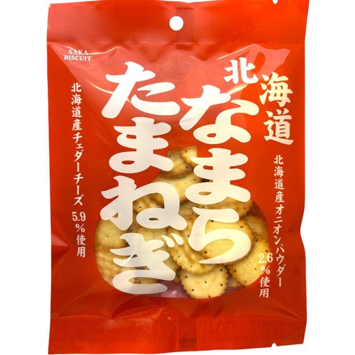 坂 栄養食品 なまらたまねぎ 60g