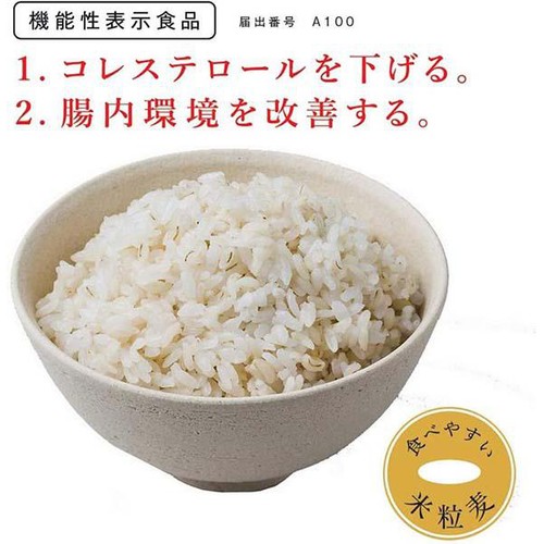 はくばく 大麦効果 60g x 6袋