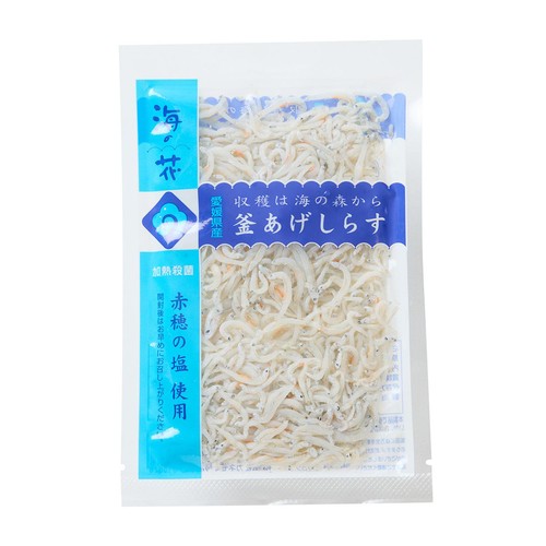 冷蔵】 愛媛県産 釜揚げしらす 50g Green Beans | グリーンビーンズ by