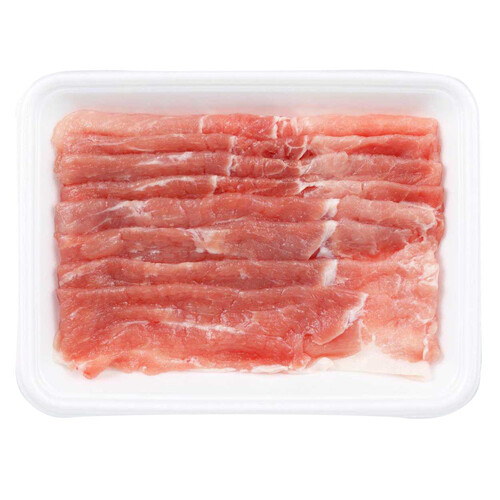 うまみ和豚 国産豚肉ももうす切り 130g～230g 【冷蔵】トップバリュ