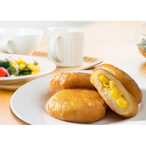 サンマルコ食品 いももちバターコーン【冷凍】 175g(5個入)