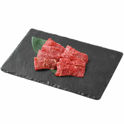 【冷凍】山形牛 モモ焼肉用(山形県産) 250g