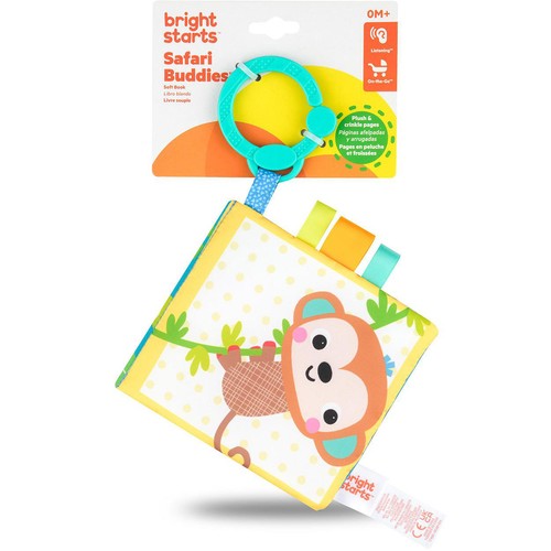 kids2 布えほん サファリバディーズ 0ヶ月以上