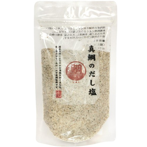 【常温】あいさと 真鯛だし塩 160g