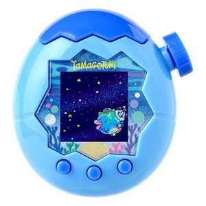 バンダイ たまごっち TamagotchiParadise BlueWater 6才以上 Green