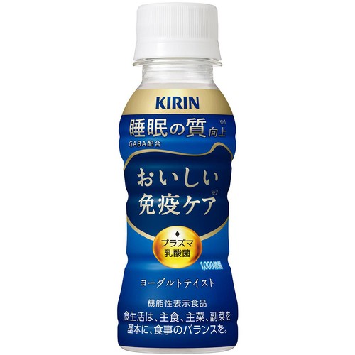 キリン おいしい免疫ケア 睡眠 100ml