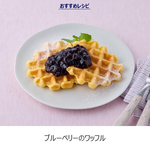 アヲハタ 55 ワイルドブルーベリー 52g