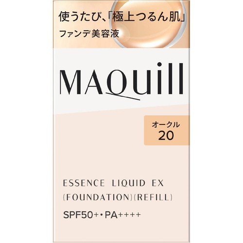 マキアージュ エッセンスリキッド EX (レフィル) オークル20