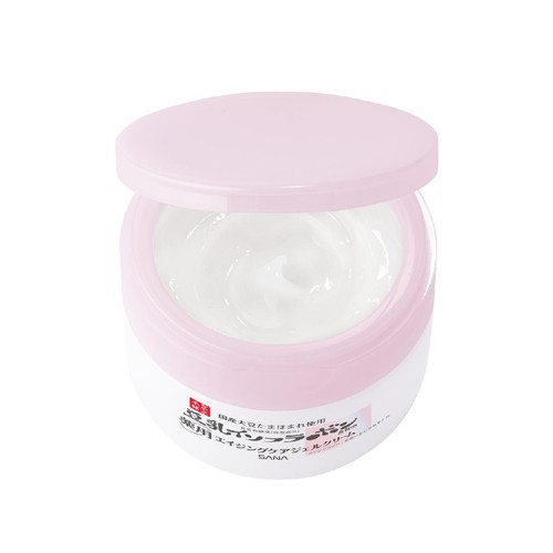 なめらか本舗 豆乳イソフラボン 薬用エイジングケアジェルクリーム 100g