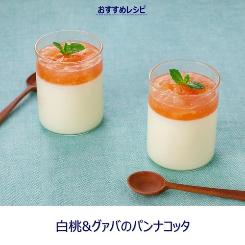 アヲハタ 55 白桃&グァバ(グレープフルーツ入り) 150g