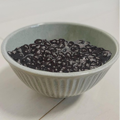 坂口製粉所 北海道産 黒千石きな粉 100g Green Beans | グリーン