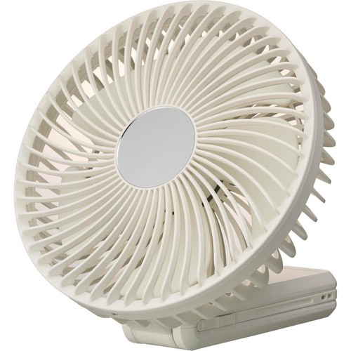 ドウシシャ ゴリラの扇風機 ホワイト GRF-2601-BWH