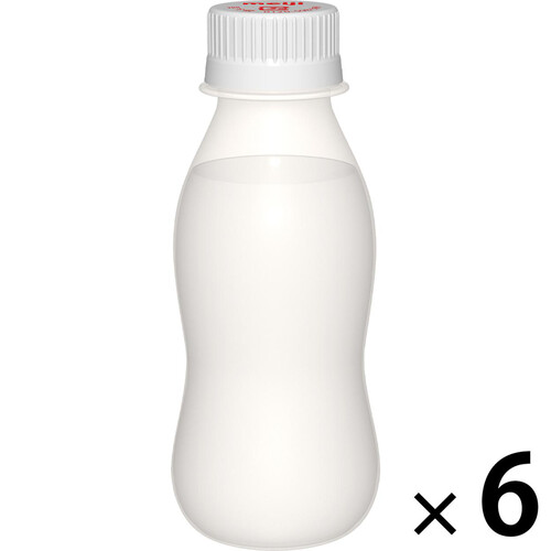 明治 プロビオヨーグルト R−1 ドリンクタイプ ラベルレス 1ケース