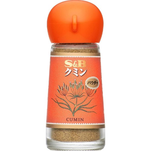 エスビー食品 クミン パウダー 12g
