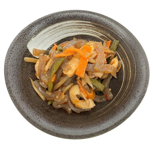 パック総菜 フジッコ ピリ辛こんにゃく煮 1パック