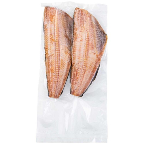 【冷凍】 縞ほっけ利尻昆布だし醤油干し 2枚