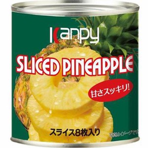 加藤産業 カンピーパインアップル 425g 8枚 Green Beans | グリーン